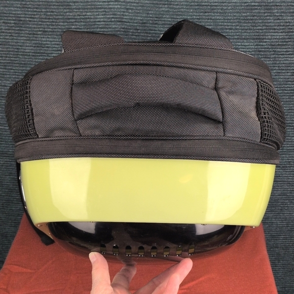 Petkit Breezy Dome Hard Shell Backpack Carrier For Cats And Tiny Dogs - Picture 8 of 17